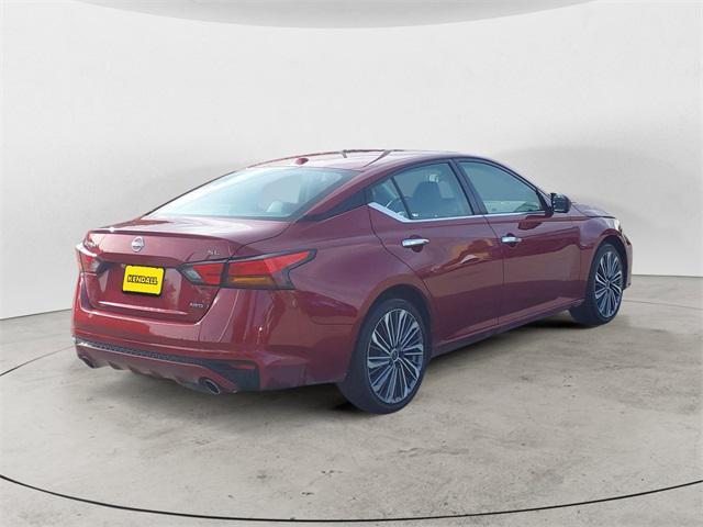 used 2024 Nissan Altima car, priced at $27,988