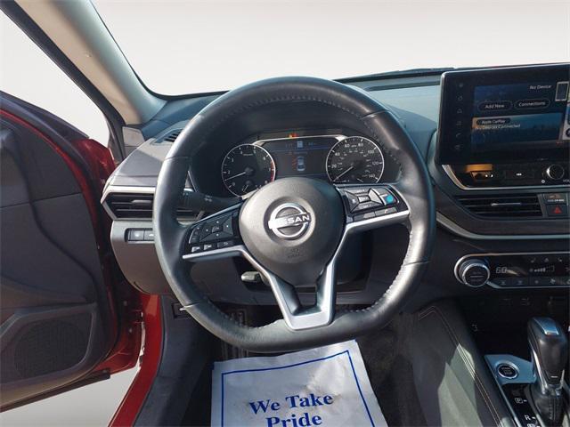 used 2024 Nissan Altima car, priced at $27,988