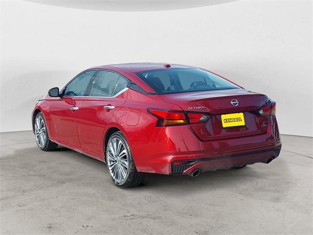 used 2024 Nissan Altima car, priced at $27,988