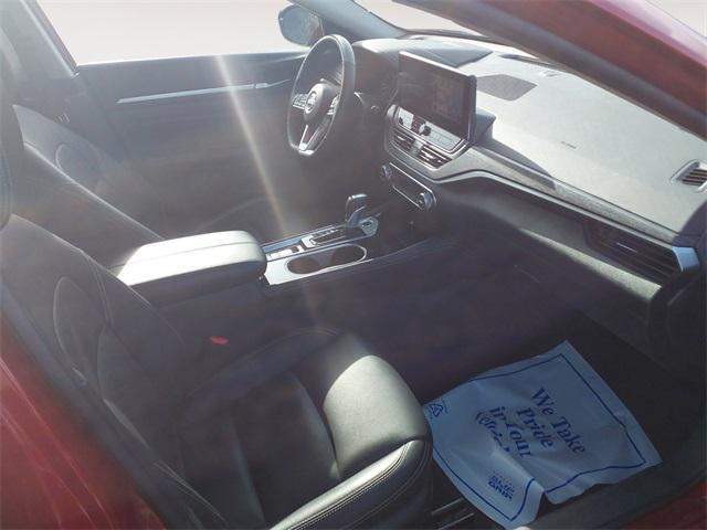 used 2024 Nissan Altima car, priced at $27,988