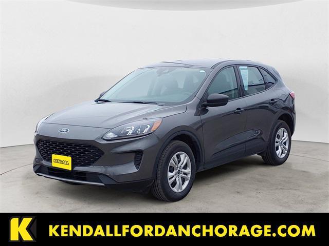 used 2020 Ford Escape car, priced at $16,888