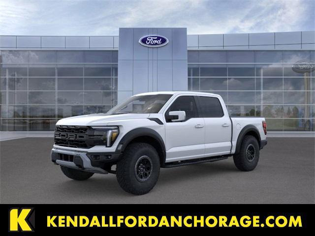 new 2025 Ford F-150 car