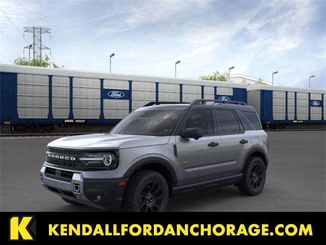 new 2025 Ford Bronco Sport car, priced at $40,598