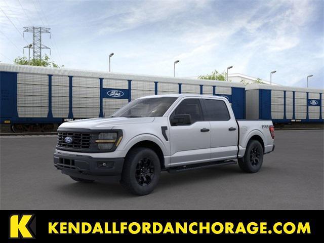 new 2025 Ford F-150 car, priced at $51,017