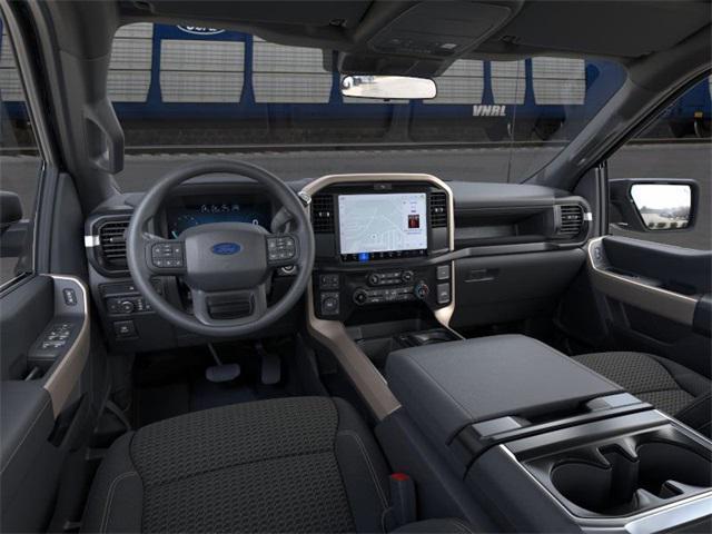 new 2025 Ford F-150 car, priced at $51,017