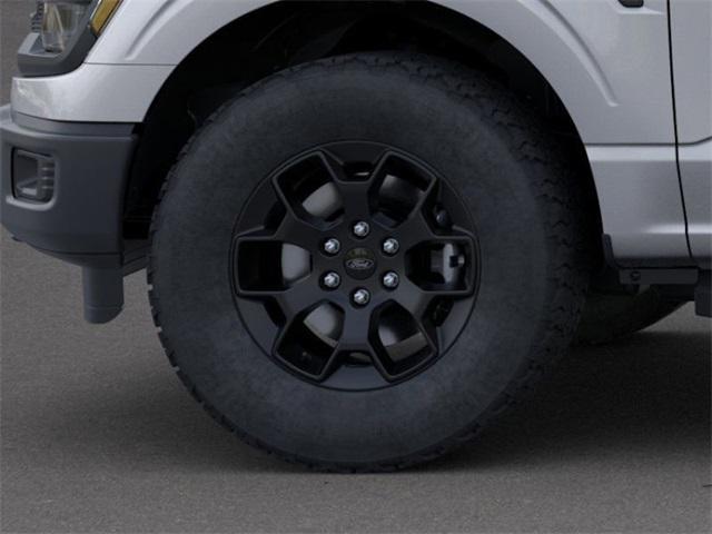new 2025 Ford F-150 car, priced at $51,017