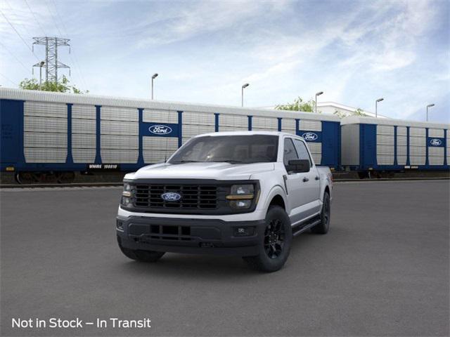 new 2025 Ford F-150 car, priced at $51,017