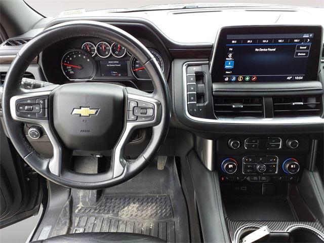 used 2021 Chevrolet Tahoe car, priced at $46,988