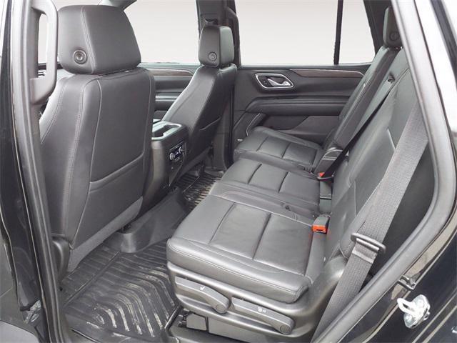 used 2021 Chevrolet Tahoe car, priced at $46,988