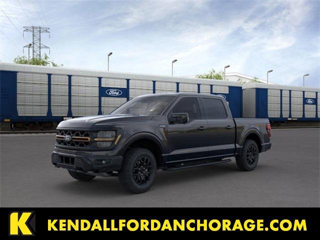 new 2025 Ford F-150 car, priced at $72,496