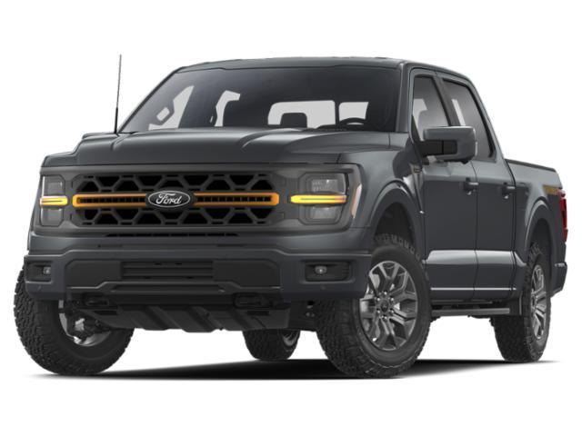 new 2025 Ford F-150 car, priced at $80,829