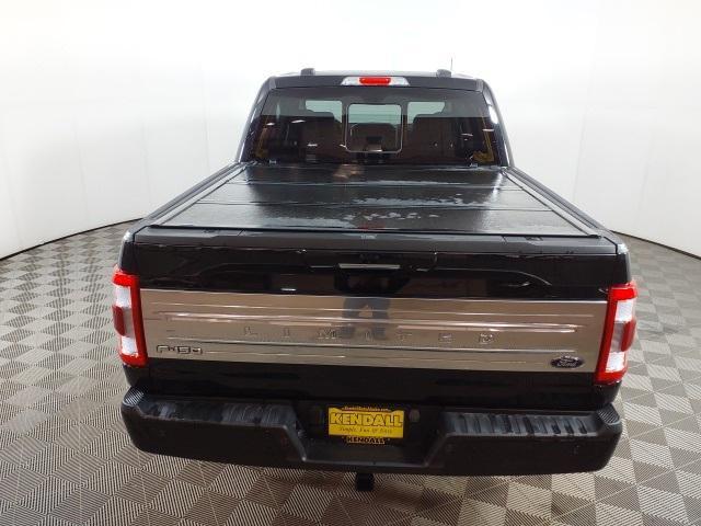 used 2023 Ford F-150 car, priced at $65,988