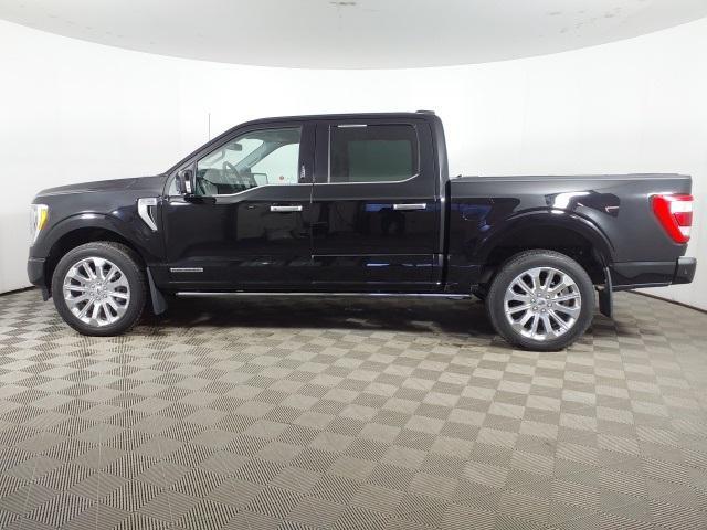 used 2023 Ford F-150 car, priced at $65,988