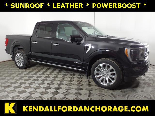 used 2023 Ford F-150 car, priced at $65,988