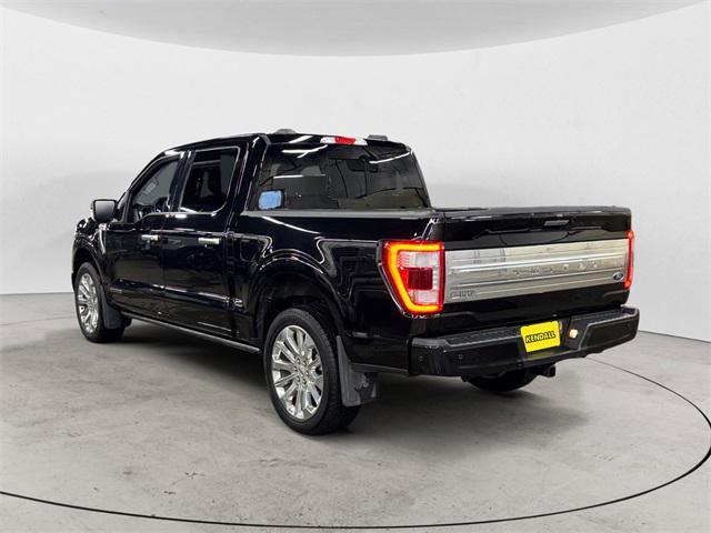 used 2023 Ford F-150 car, priced at $64,988