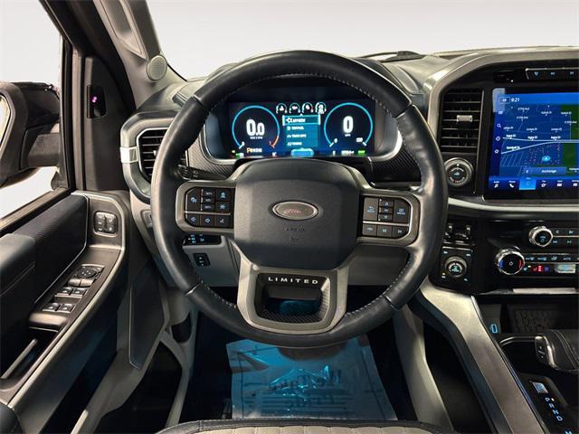 used 2023 Ford F-150 car, priced at $64,988