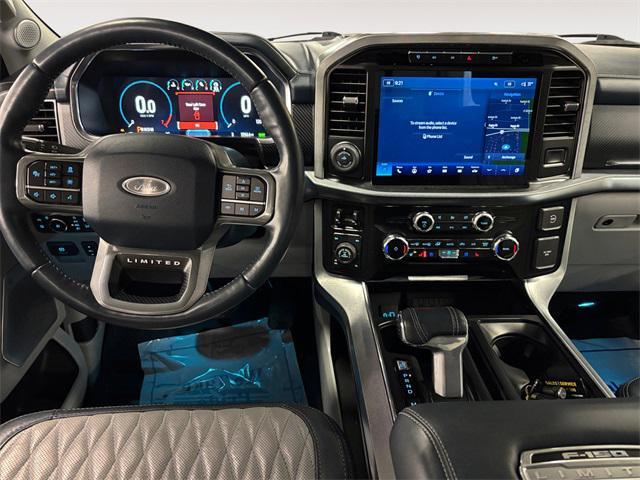 used 2023 Ford F-150 car, priced at $64,988