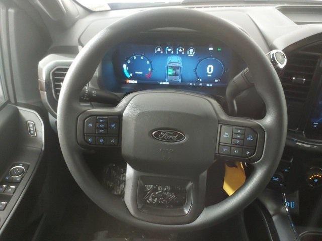new 2024 Ford F-150 car, priced at $49,294