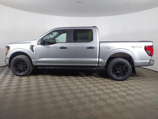 new 2024 Ford F-150 car, priced at $51,419