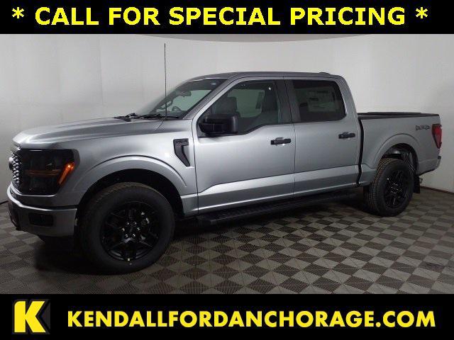 new 2024 Ford F-150 car