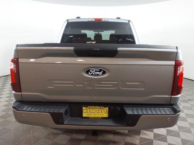 new 2024 Ford F-150 car, priced at $49,294