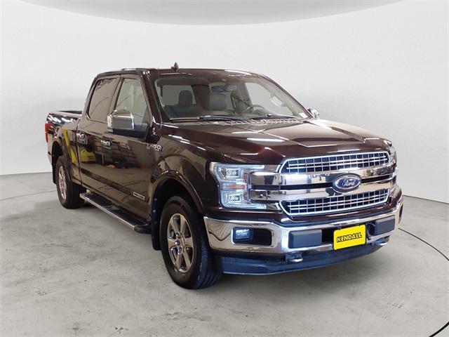 used 2019 Ford F-150 car, priced at $38,988