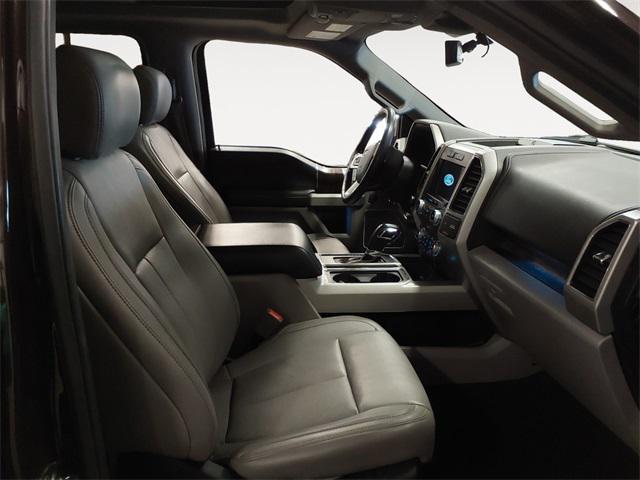 used 2019 Ford F-150 car, priced at $38,988