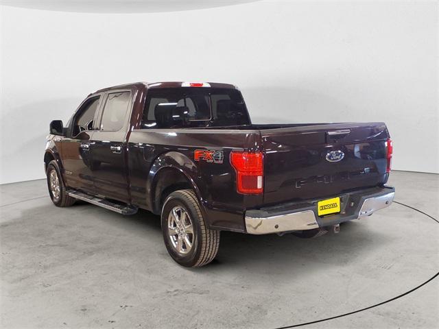 used 2019 Ford F-150 car, priced at $38,988