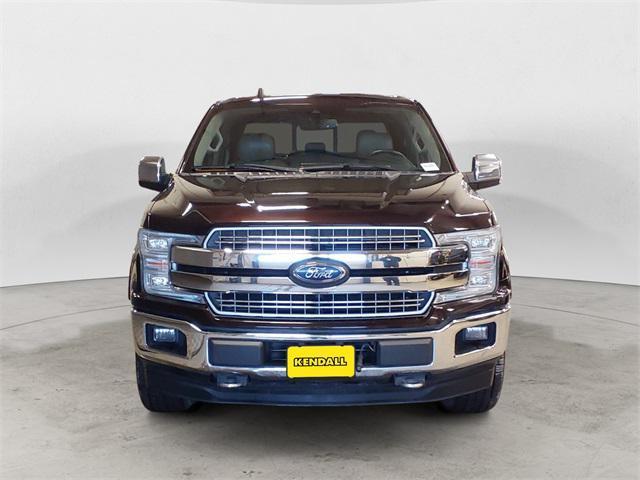 used 2019 Ford F-150 car, priced at $38,988