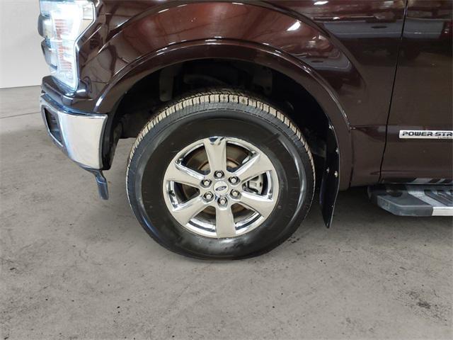 used 2019 Ford F-150 car, priced at $38,988