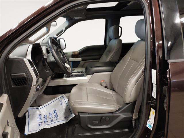 used 2019 Ford F-150 car, priced at $38,988