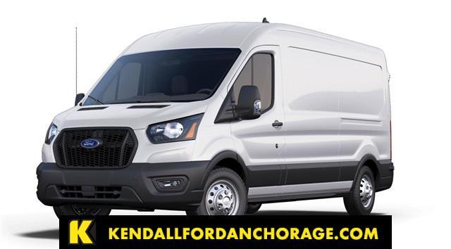 new 2025 Ford Transit-250 car