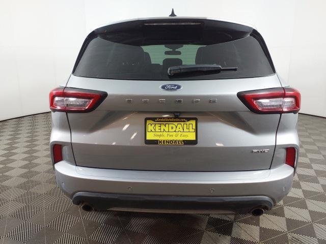 used 2024 Ford Escape car, priced at $32,588