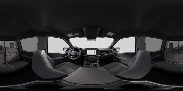 new 2025 Ford F-150 car, priced at $51,609