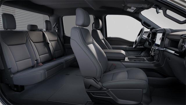 new 2025 Ford F-150 car, priced at $51,609