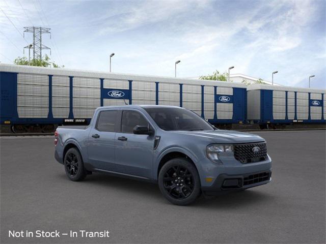 new 2025 Ford Maverick car, priced at $36,485