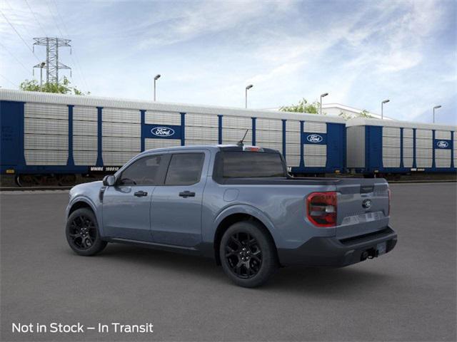 new 2025 Ford Maverick car, priced at $36,486