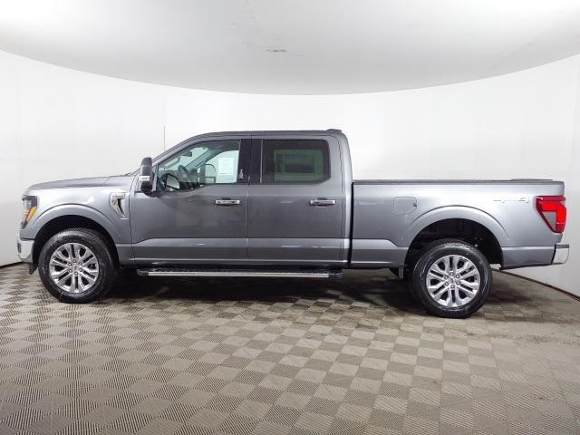 new 2024 Ford F-150 car, priced at $65,244