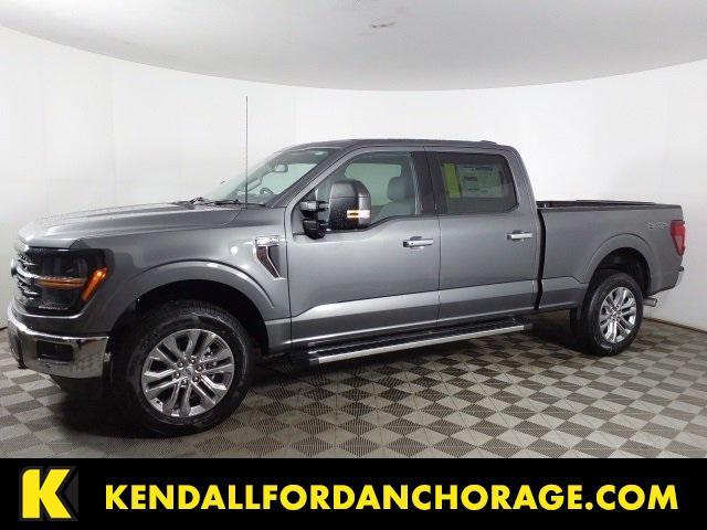new 2024 Ford F-150 car, priced at $57,800