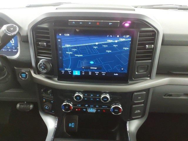 new 2024 Ford F-150 car, priced at $57,800