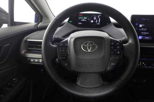 used 2023 Toyota Prius car, priced at $30,988