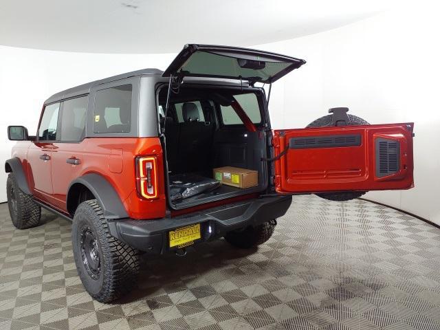 new 2024 Ford Bronco car, priced at $65,624