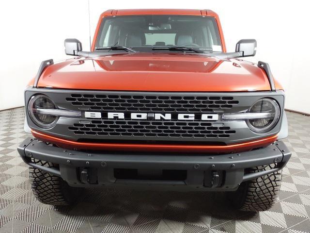 new 2024 Ford Bronco car, priced at $65,624