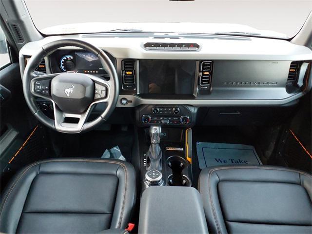 used 2022 Ford Bronco car, priced at $43,988