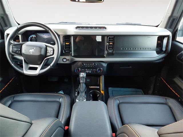 used 2022 Ford Bronco car, priced at $43,988