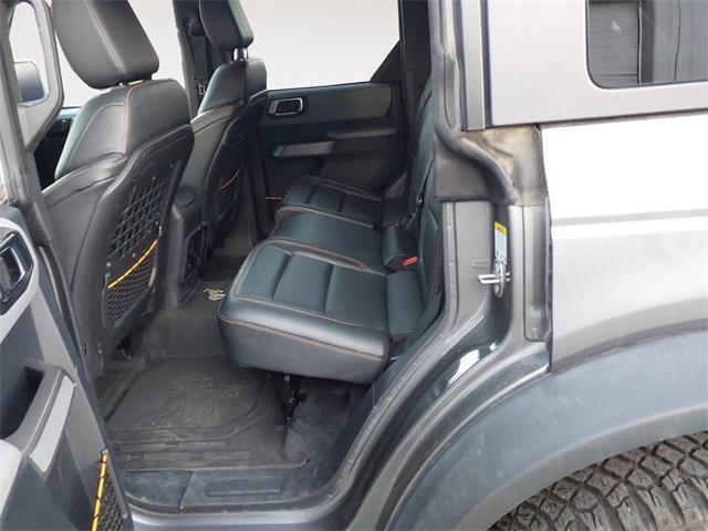 used 2022 Ford Bronco car, priced at $43,988