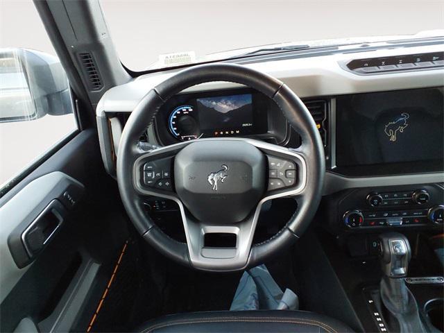 used 2022 Ford Bronco car, priced at $43,988