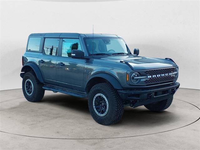 used 2022 Ford Bronco car, priced at $43,988