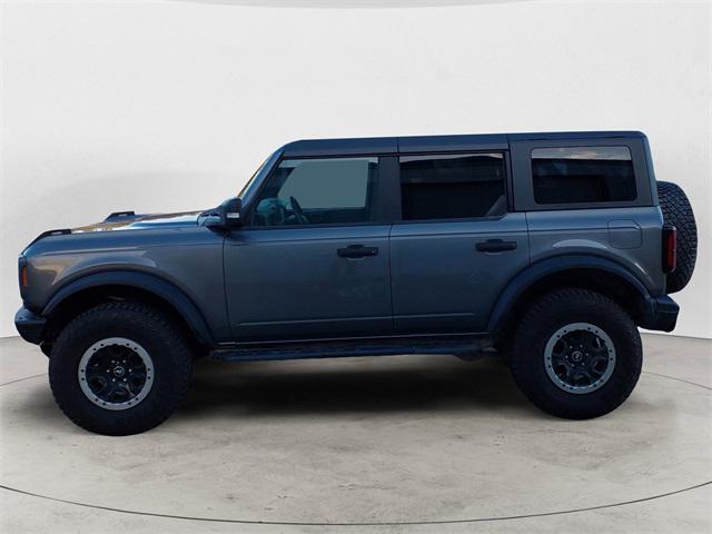 used 2022 Ford Bronco car, priced at $43,988