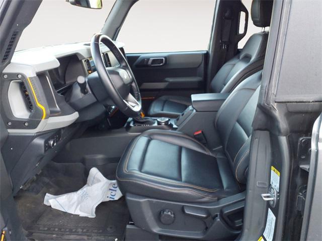 used 2022 Ford Bronco car, priced at $43,988